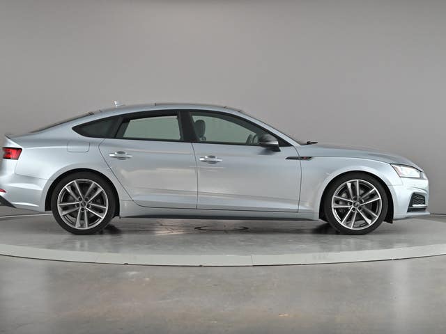 2019 Audi A5
