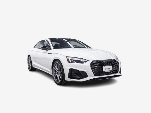 2023 Audi S5