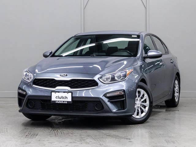 2020 Kia Forte
