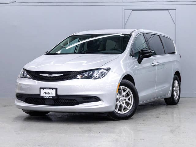 2024 Chrysler Grand Caravan