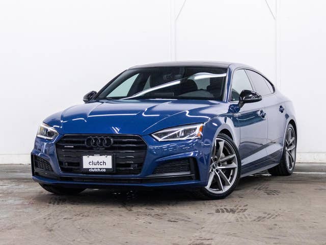 2019 Audi A5