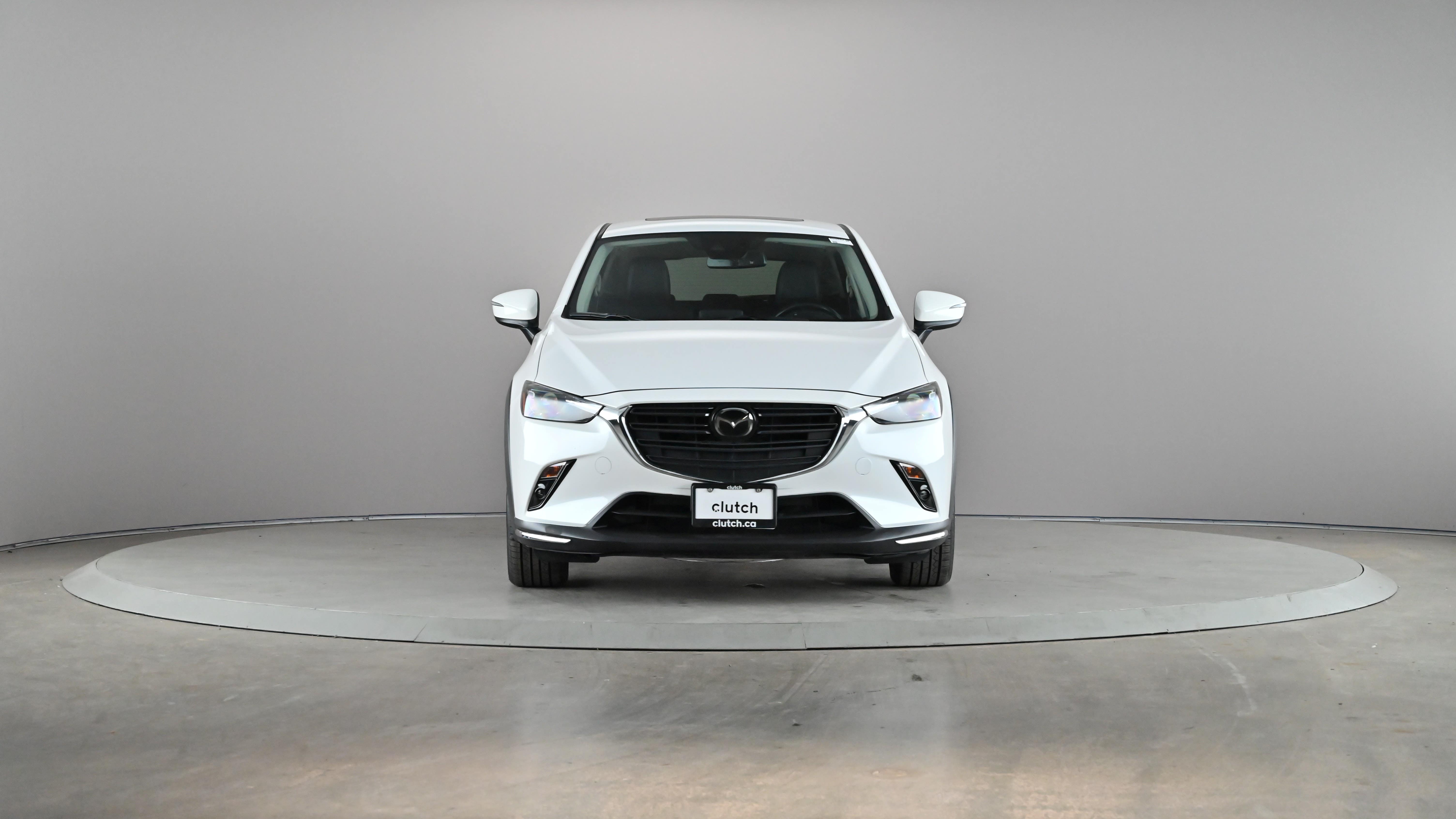 2019 Mazda CX-3