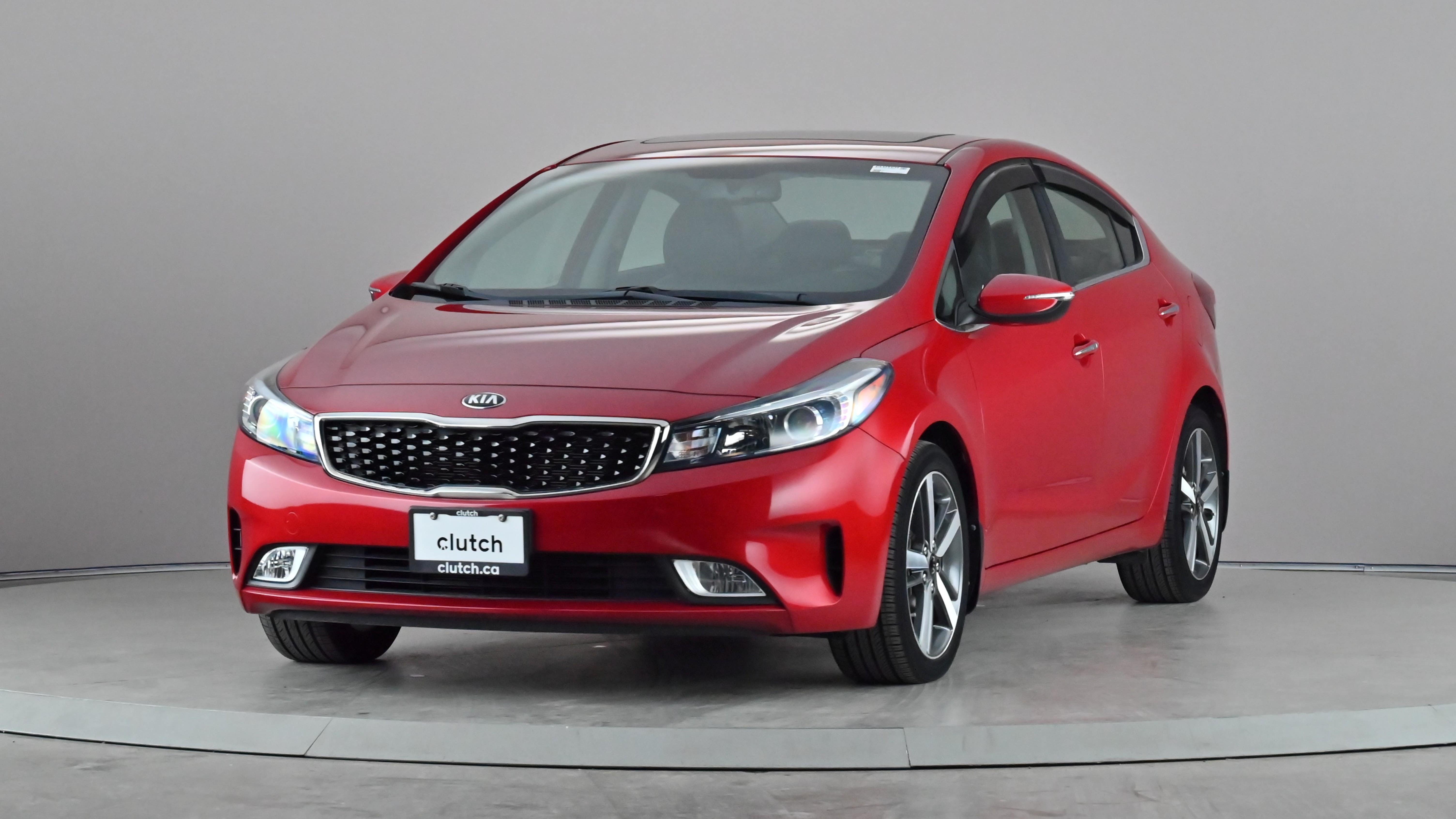 2018 Kia Forte