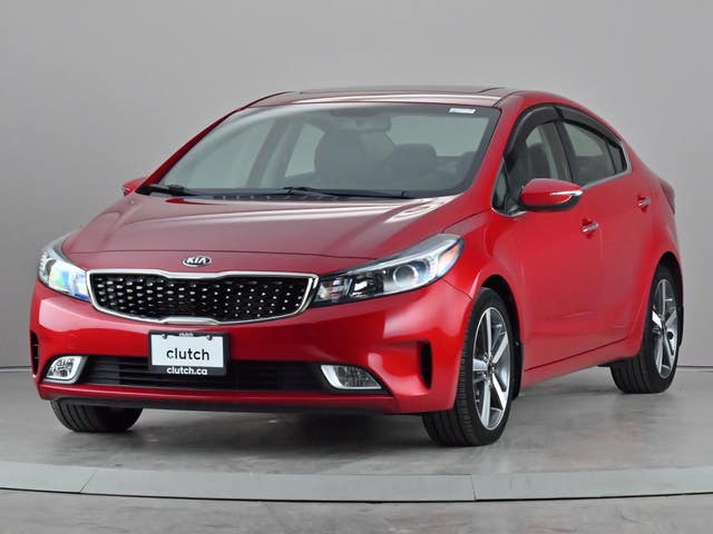2018 Kia Forte