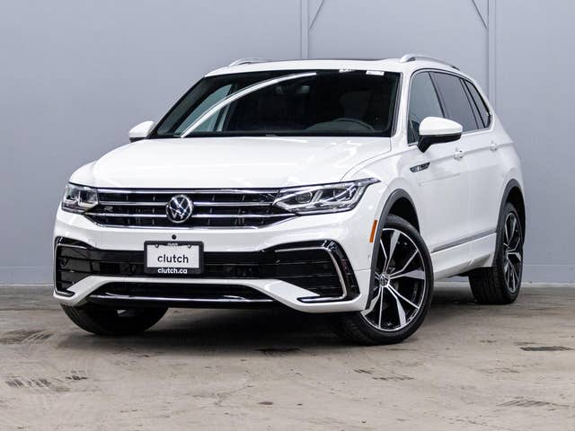 2022 Volkswagen Tiguan