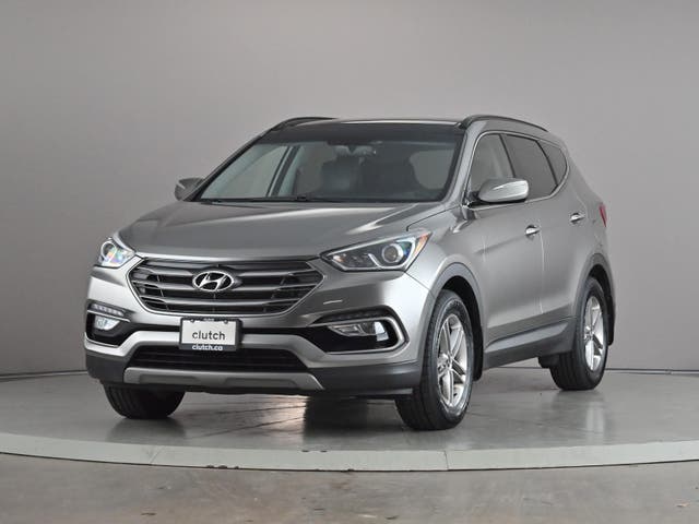 2018 Hyundai Santa Fe Sport