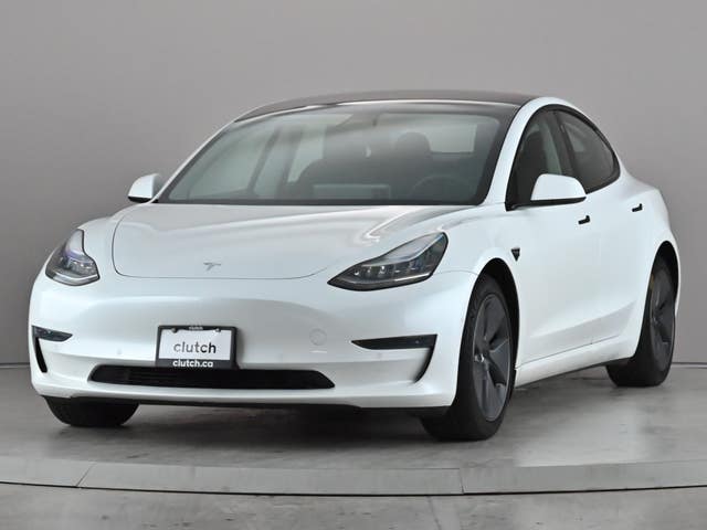 Tesla Model 3 Standard Range Plus