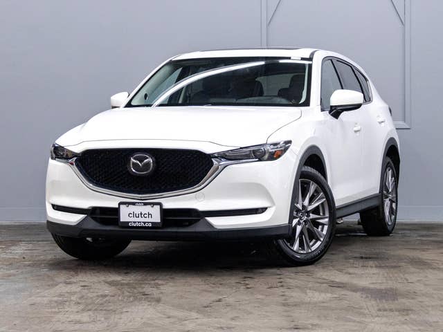 2020 Mazda CX-5