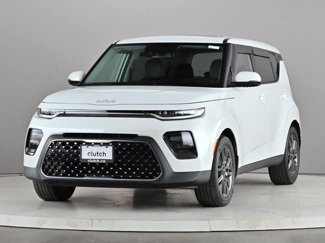 Kia Soul EX+