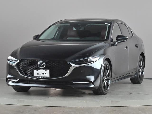 2022 Mazda Mazda3