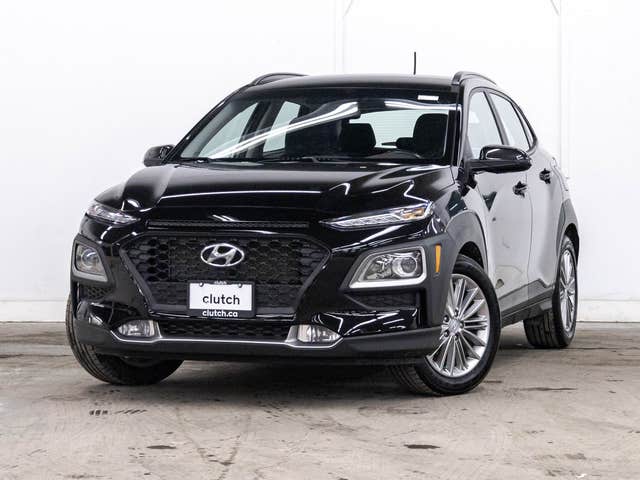 Hyundai Kona Preferred