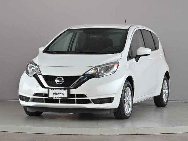 2017 Nissan Versa Note
