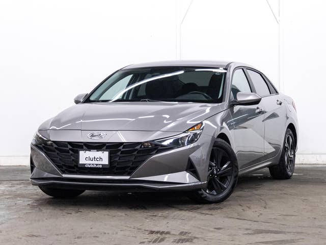 2023 Hyundai Elantra