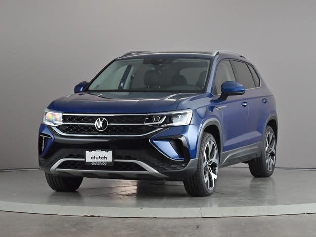 2022 Volkswagen Taos
