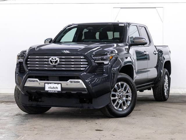 2024 Toyota Tacoma Hybrid