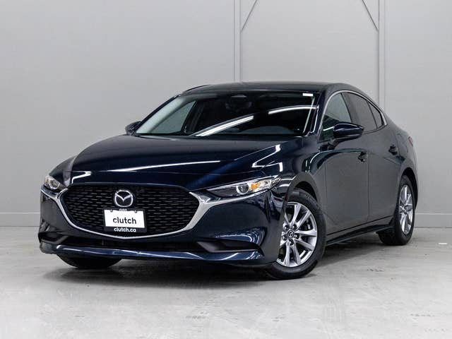 2025 Mazda Mazda3