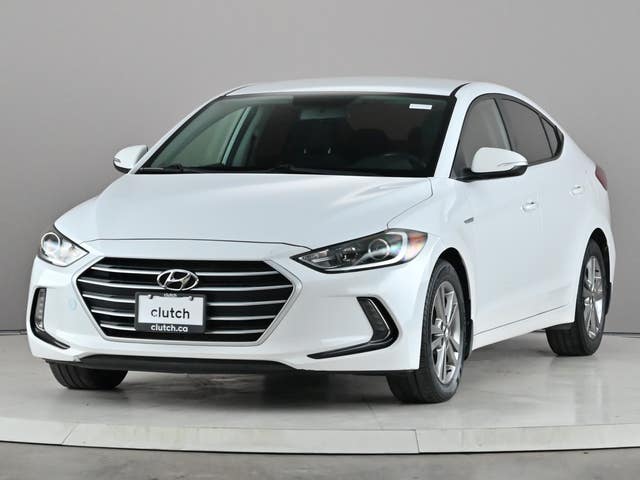 Hyundai Elantra GL