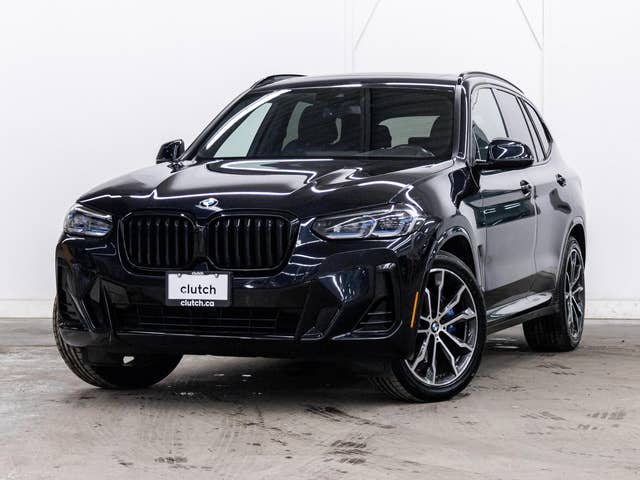 2022 BMW X3