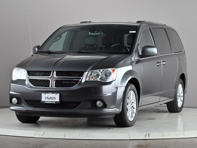 Dodge Grand Caravan Premium Plus