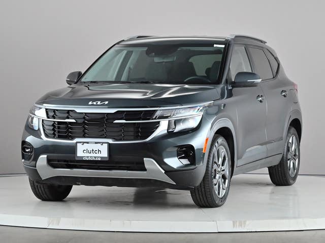 Kia Seltos LX