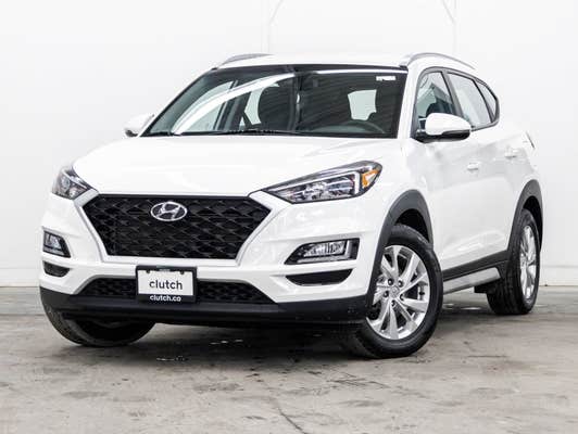 Hyundai Tucson Preferred AWD