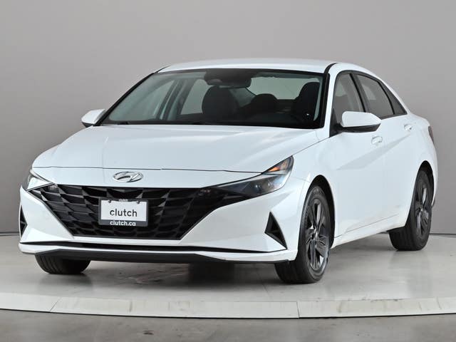 Hyundai Elantra Preferred