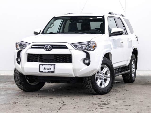 Toyota 4Runner Base