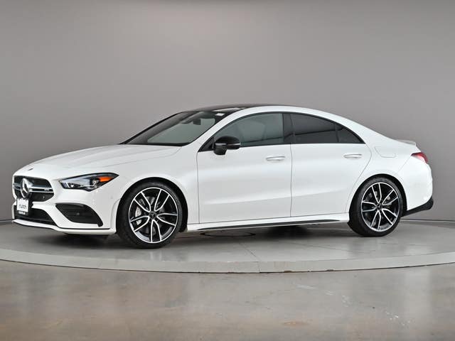 2023 Mercedes-Benz CLA