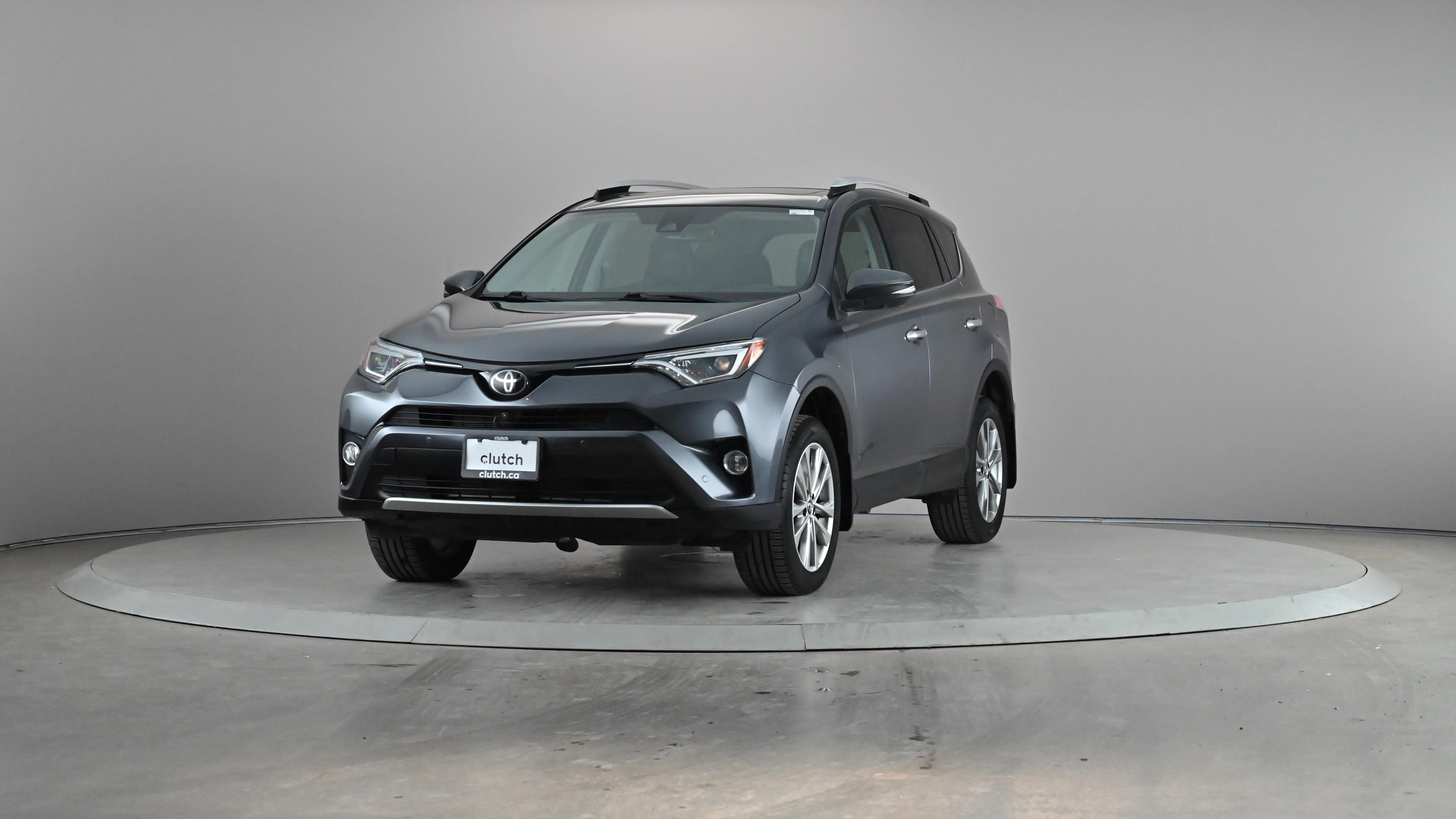 2016 Toyota RAV4
