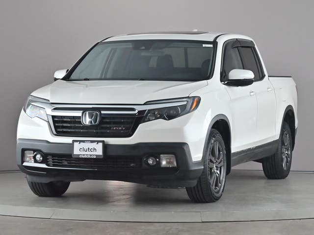 2019 Honda Ridgeline