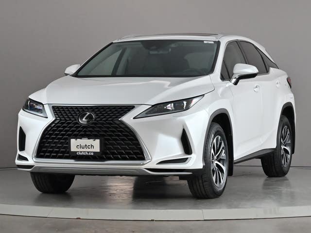 2022 Lexus RX
