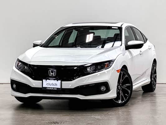 Honda Civic Sport
