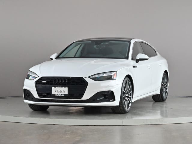 2023 Audi A5