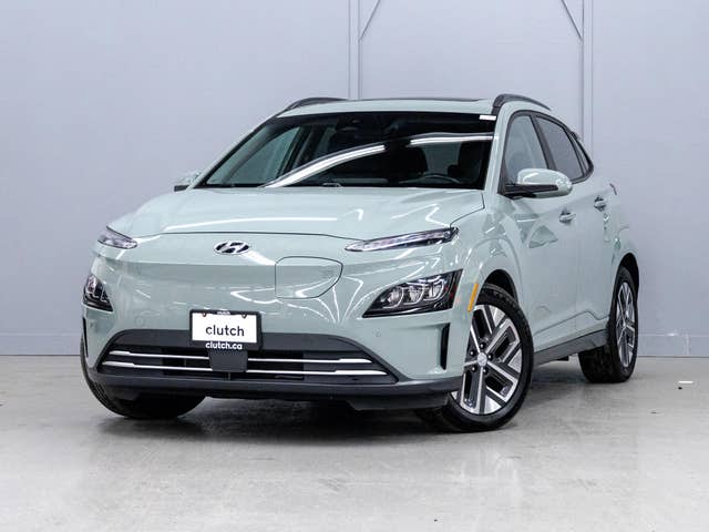 2023 Hyundai Kona Electric
