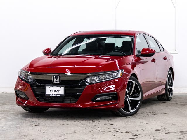 Honda Accord Sport