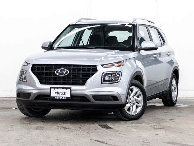 Hyundai Venue Preferred