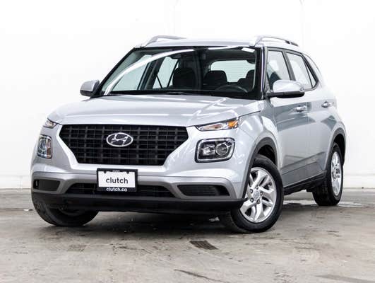 Hyundai Venue Preferred