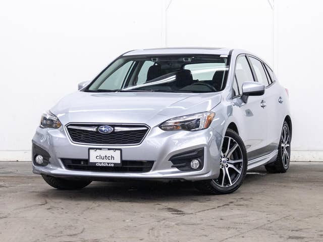 2019 Subaru Impreza