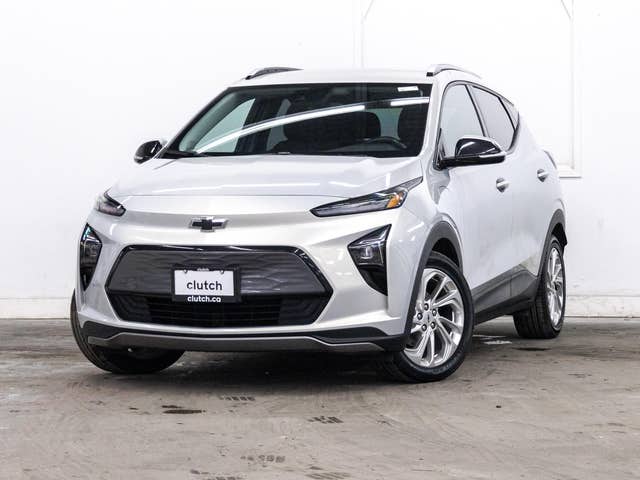 2023 Chevrolet Bolt EUV