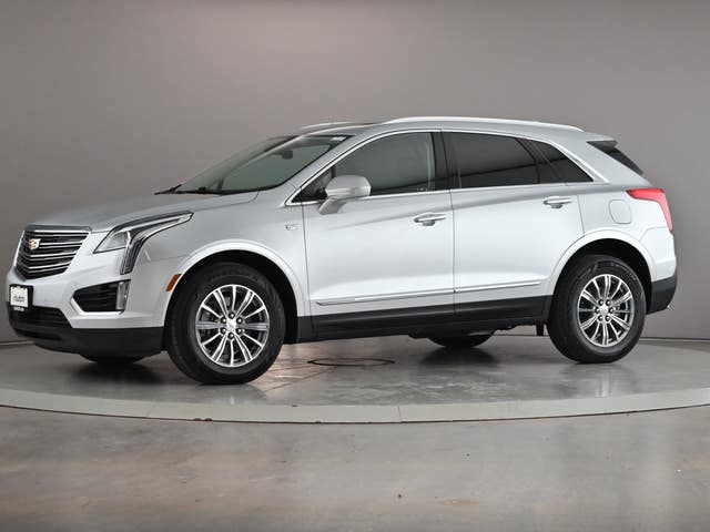 2017 Cadillac XT5