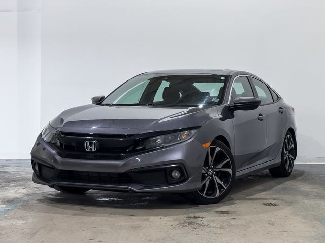 2020 Honda Civic