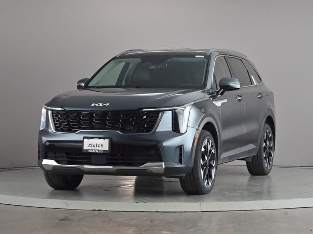 2024 Kia Sorento