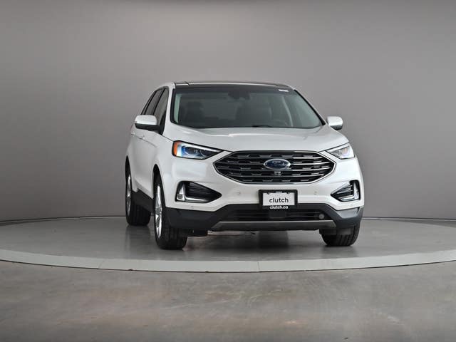 2020 Ford Edge