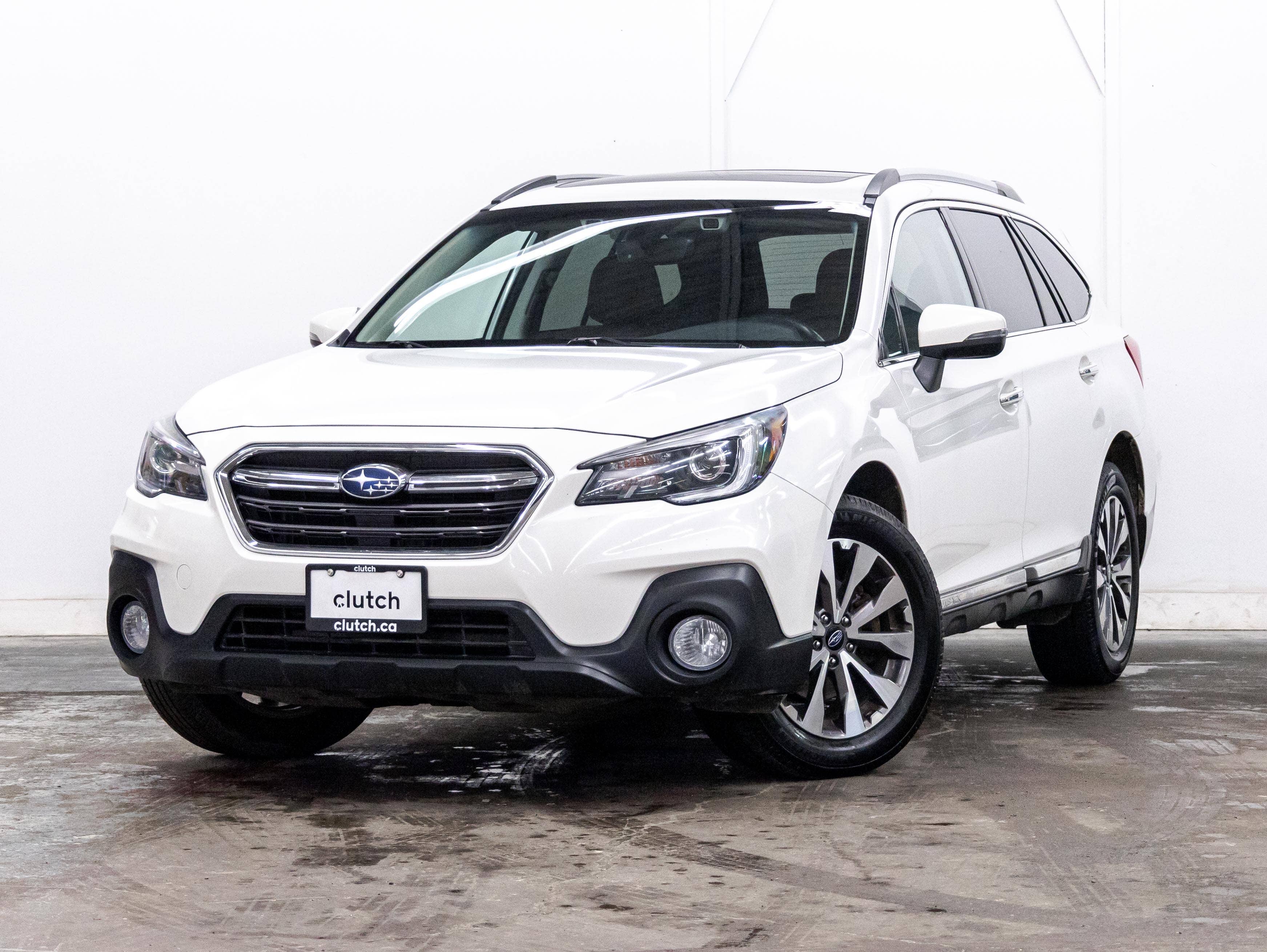 2019 Subaru Outback 3.6R Premier AWD