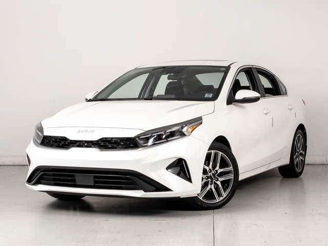 Kia Forte EX