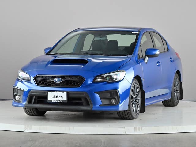 Subaru WRX Sport