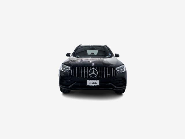 2022 Mercedes-Benz AMG GLC