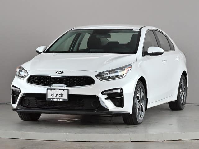 2020 Kia Forte
