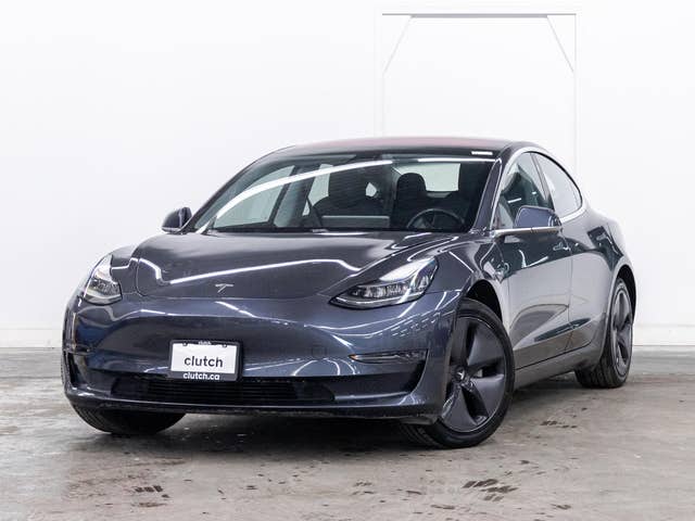 Tesla Model 3 Long Range