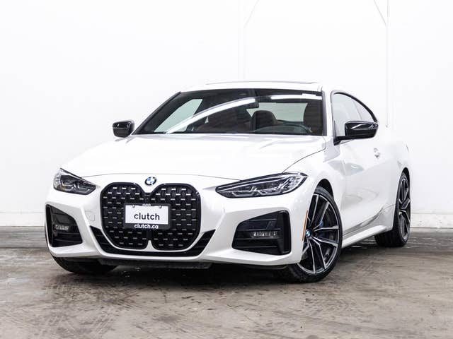 2022 BMW 4 Series